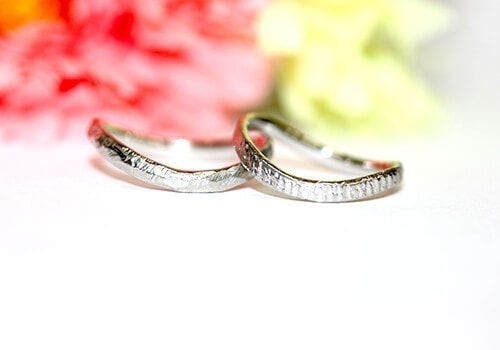 シンプル結婚指輪NO.088