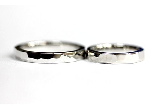 シンプル結婚指輪NO.164