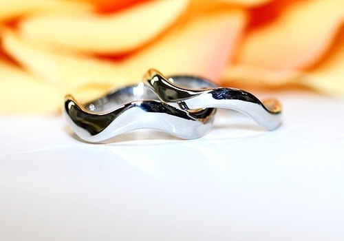 シンプル結婚指輪NO.177