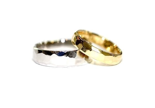 シンプル結婚指輪NO.044