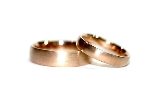 シンプル結婚指輪NO.051