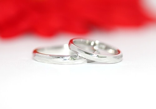 シンプル結婚指輪NO.055