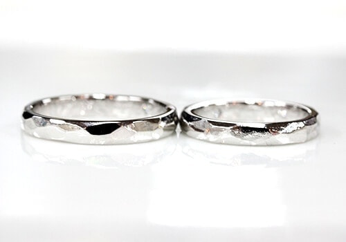 シンプル結婚指輪NO.116