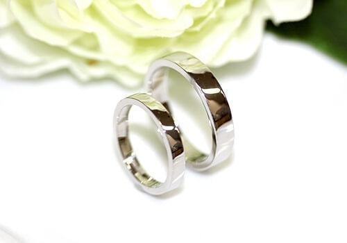 シンプル結婚指輪NO.133