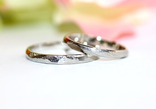 シンプル結婚指輪NO.146