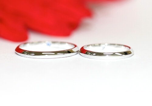 シンプル結婚指輪NO.171