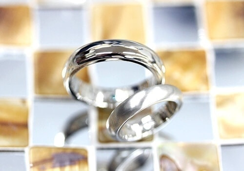 シンプル結婚指輪NO.181